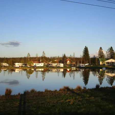 Krouvin Camping - Μοτέλ Hartola