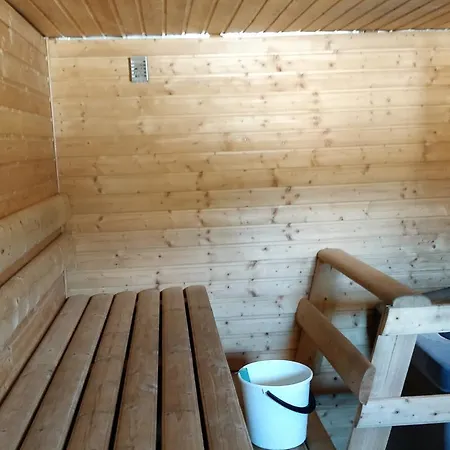 Krouvin Camping - Motel