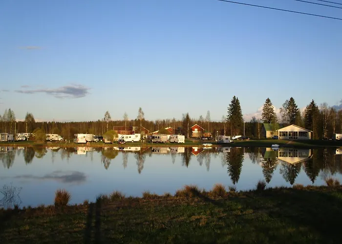 Krouvin Camping - Motell Hartola