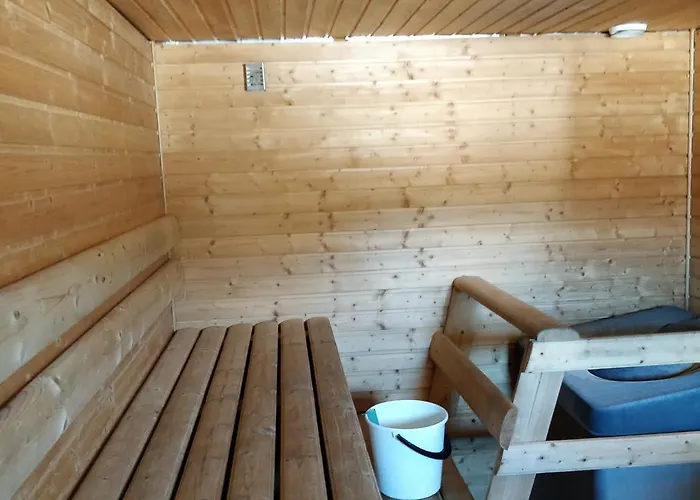 Krouvin Camping - Motell