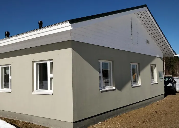 Motell Krouvin Camping - Hartola