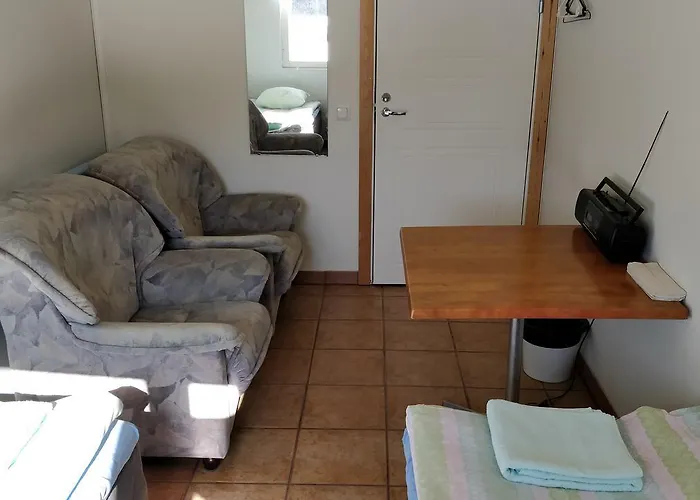 Krouvin Camping - Hartola